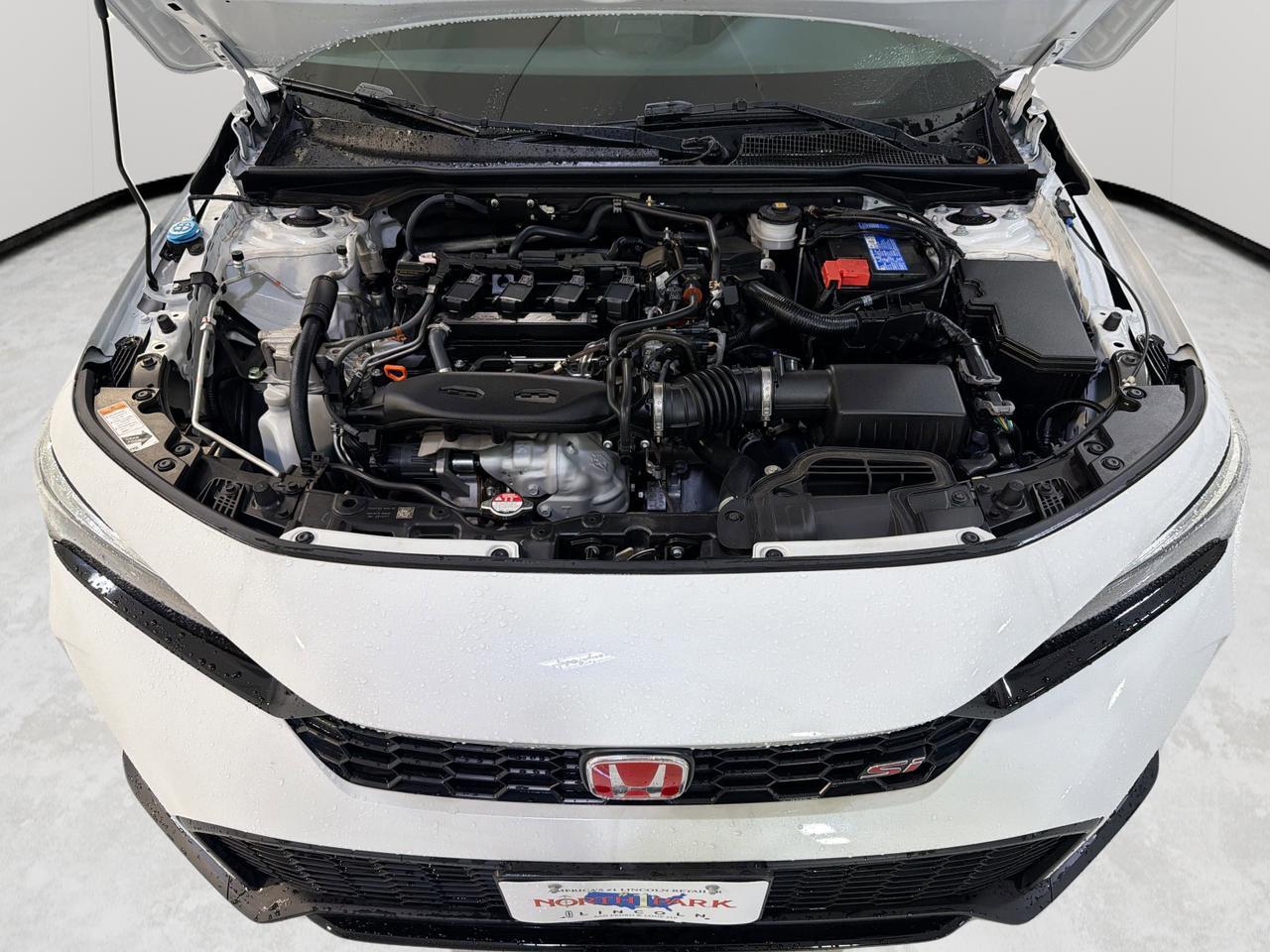 2025 Honda Civic Si San Antonio TX