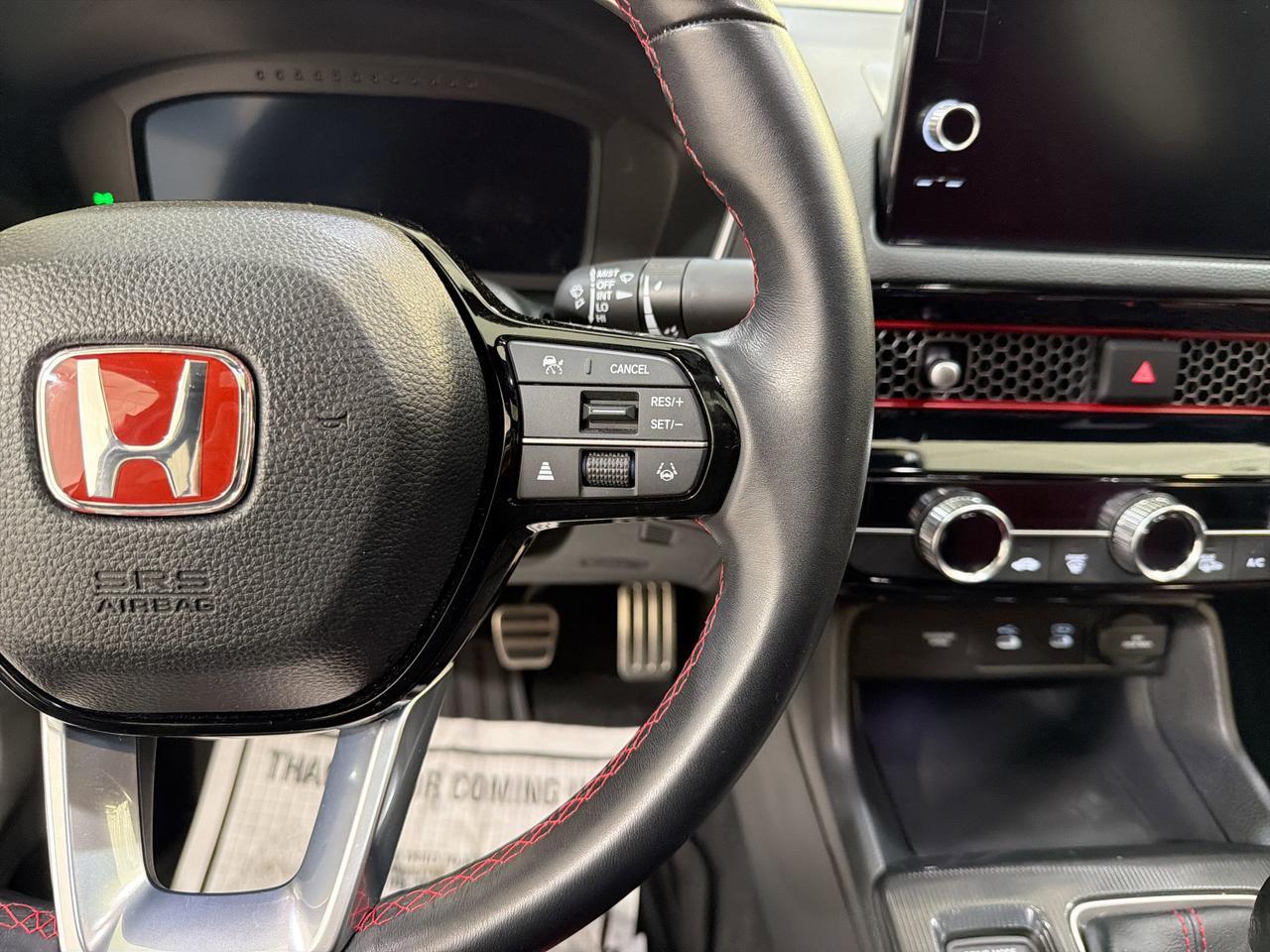 2025 Honda Civic Si San Antonio TX