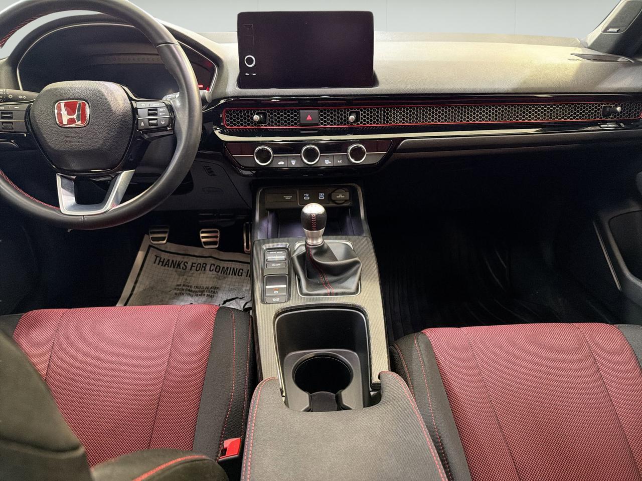2025 Honda Civic Si San Antonio TX