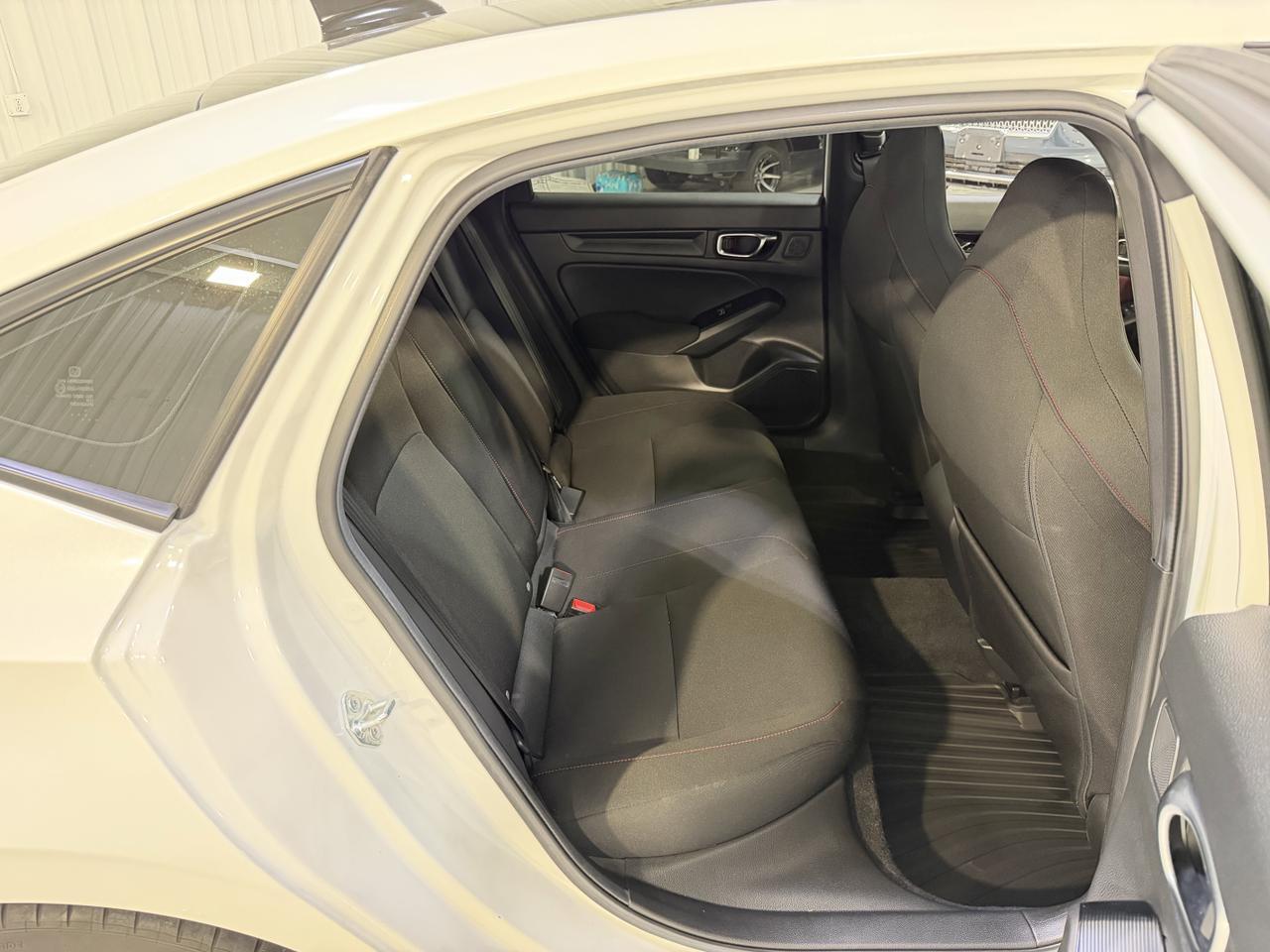 2025 Honda Civic Si San Antonio TX