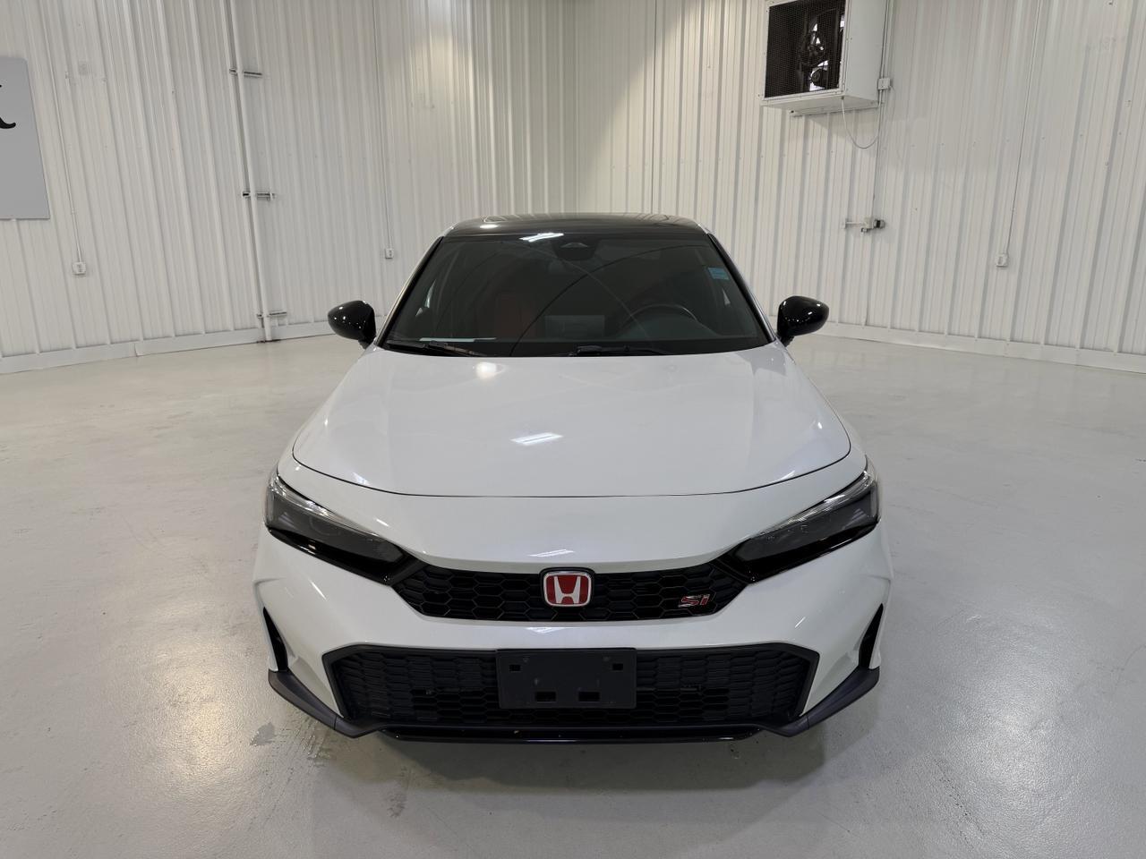2025 Honda Civic Si San Antonio TX