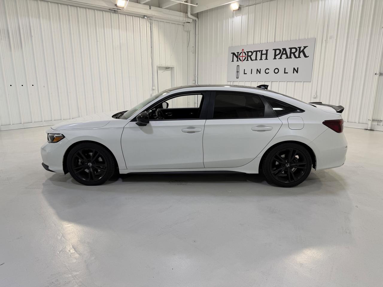 2025 Honda Civic Si San Antonio TX