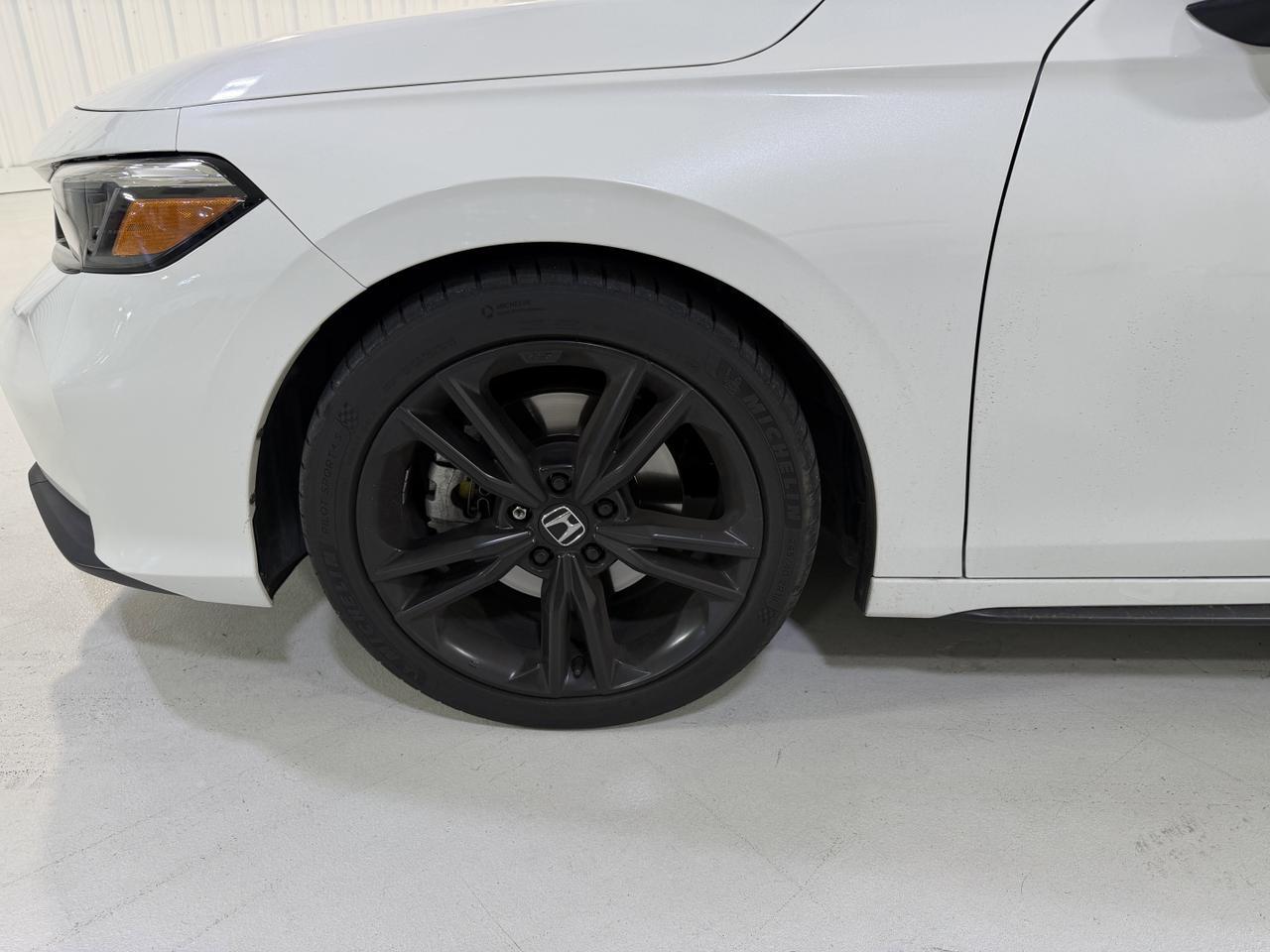 2025 Honda Civic Si San Antonio TX