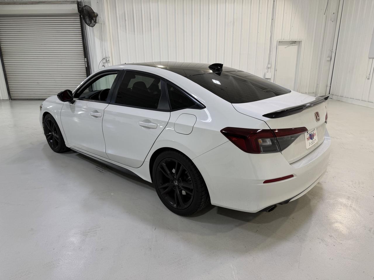 2025 Honda Civic Si San Antonio TX