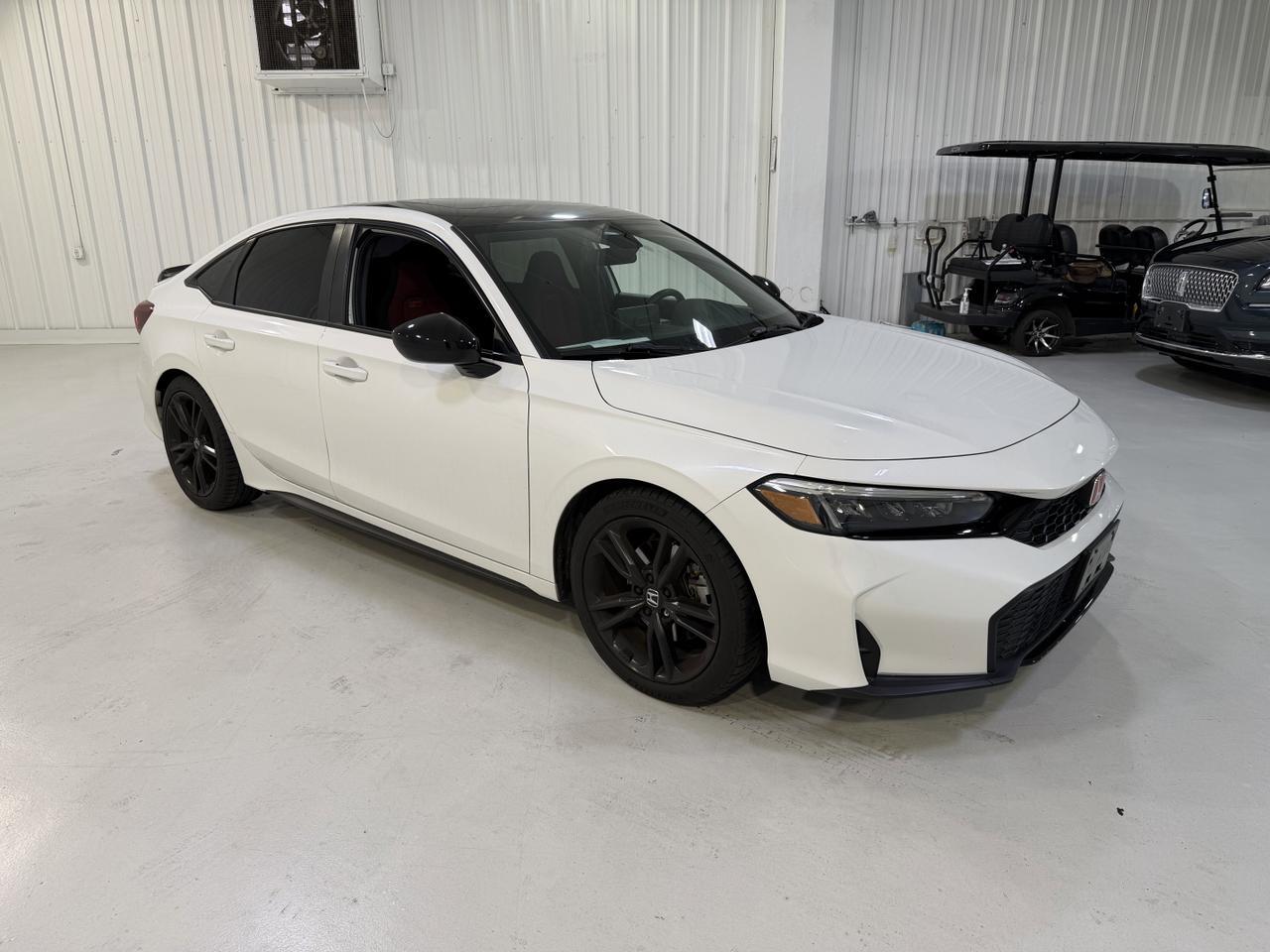 2025 Honda Civic Si San Antonio TX