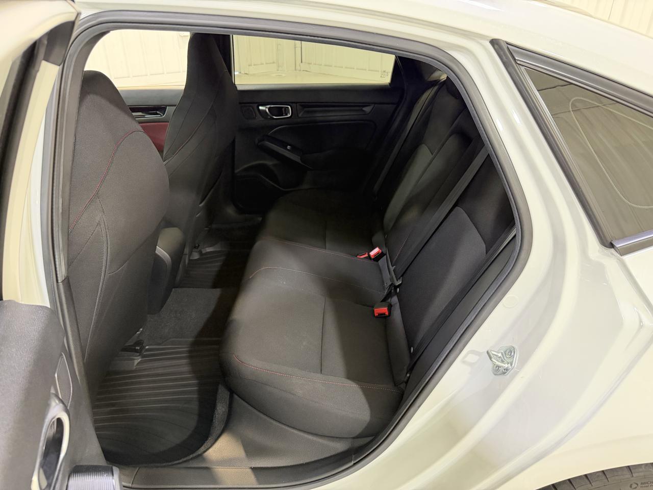 2025 Honda Civic Si San Antonio TX