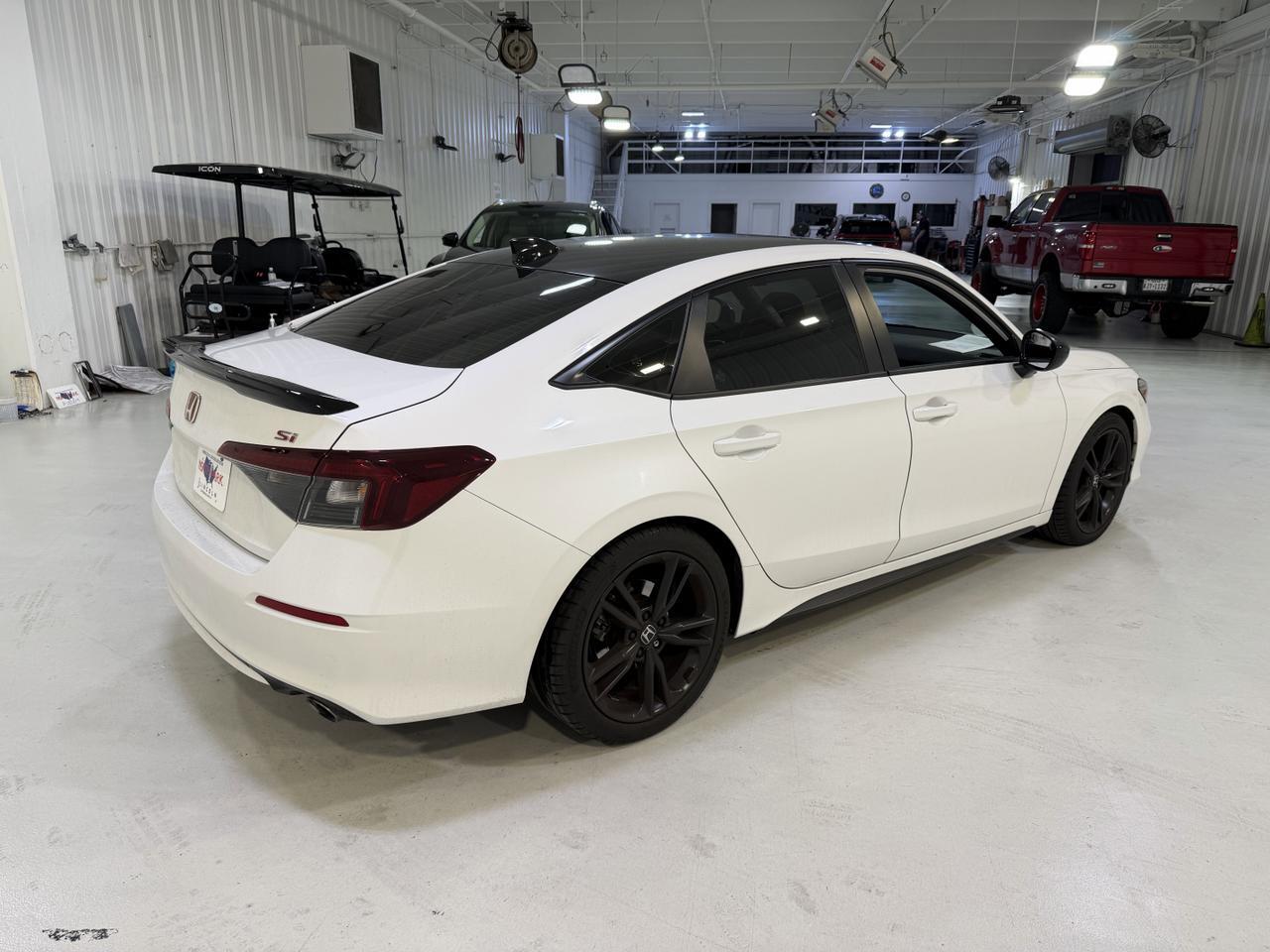 2025 Honda Civic Si San Antonio TX