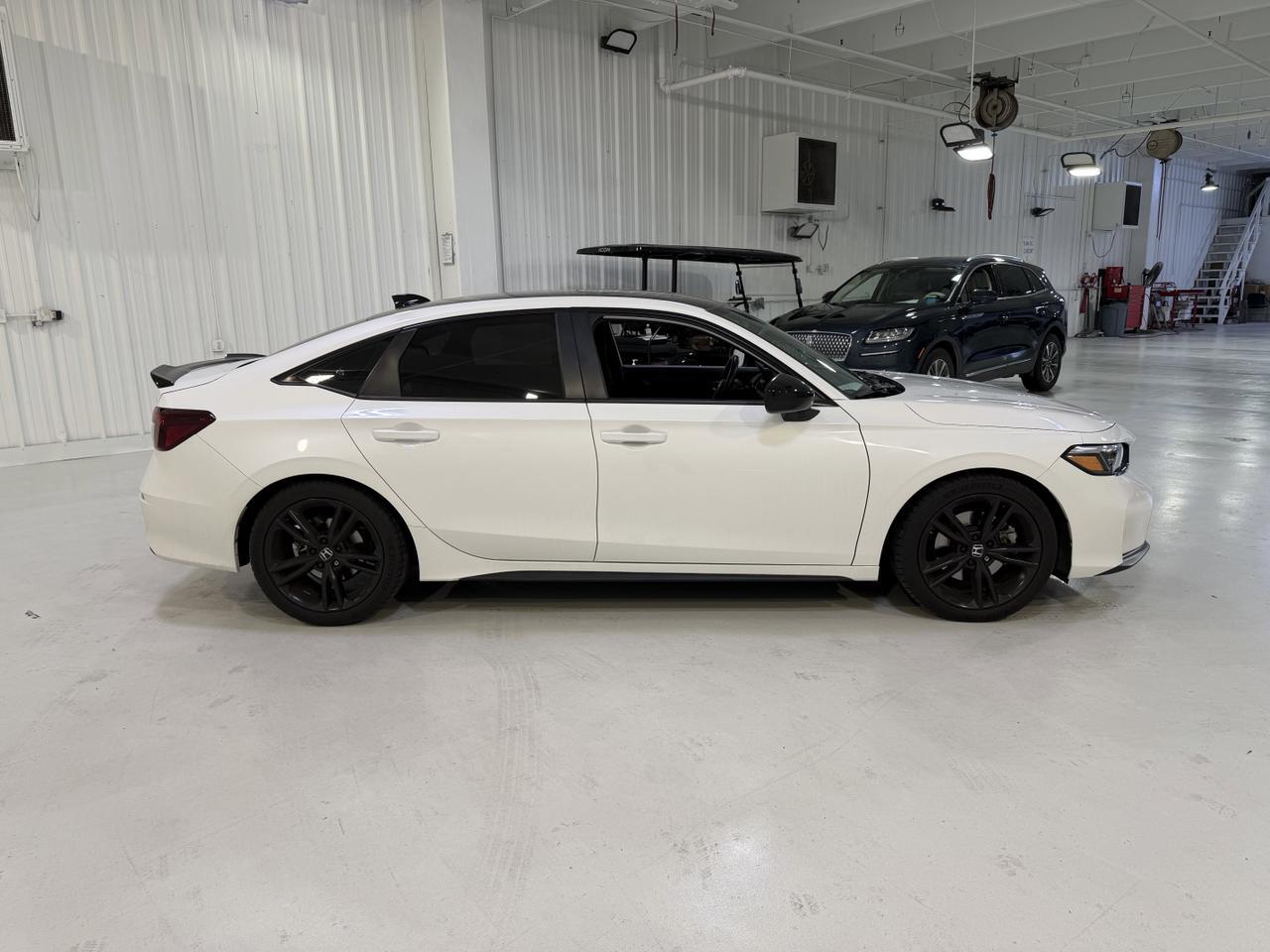 2025 Honda Civic Si San Antonio TX