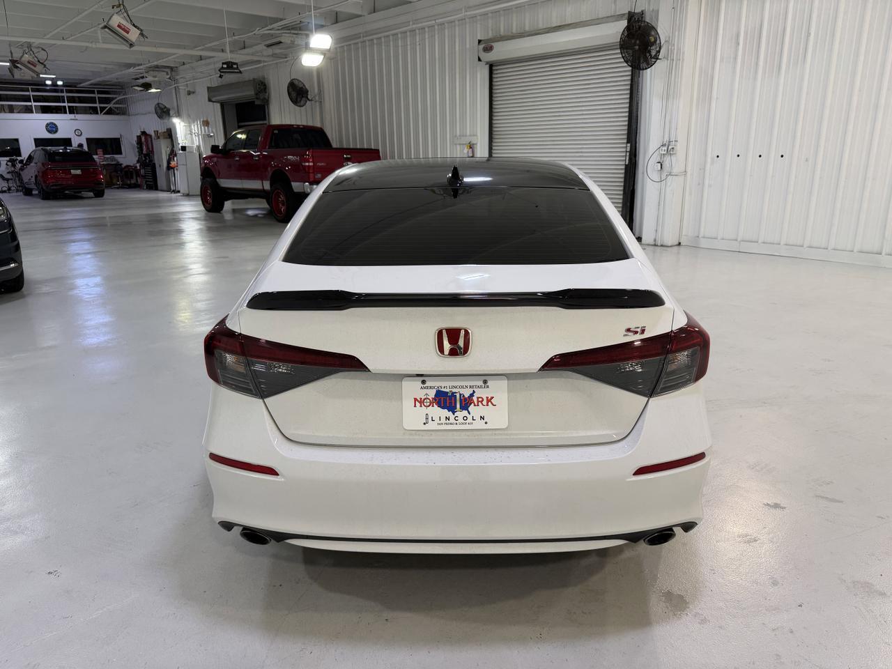 2025 Honda Civic Si San Antonio TX