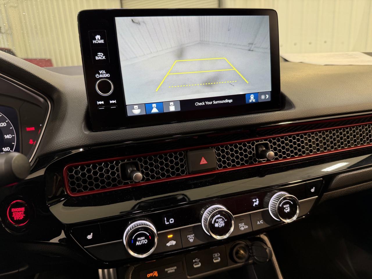 2025 Honda Civic Si San Antonio TX