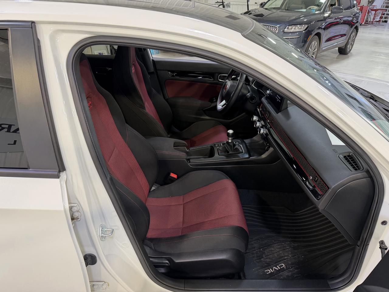 2025 Honda Civic Si San Antonio TX