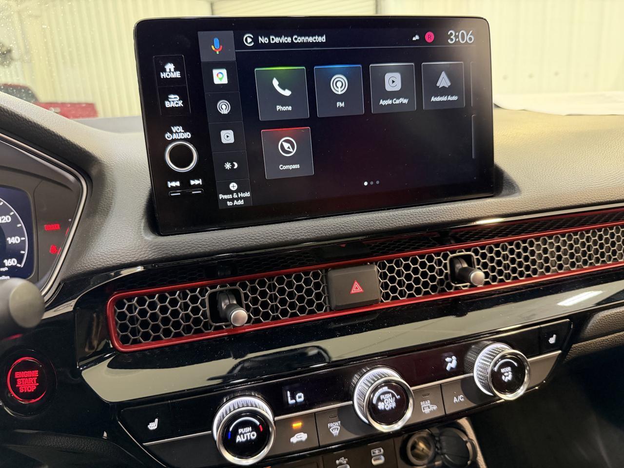 2025 Honda Civic Si San Antonio TX