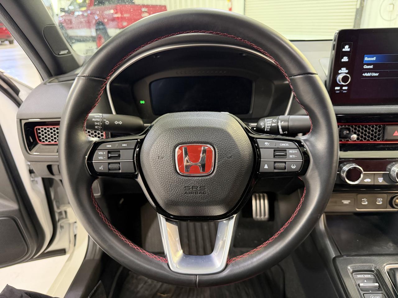 2025 Honda Civic Si San Antonio TX