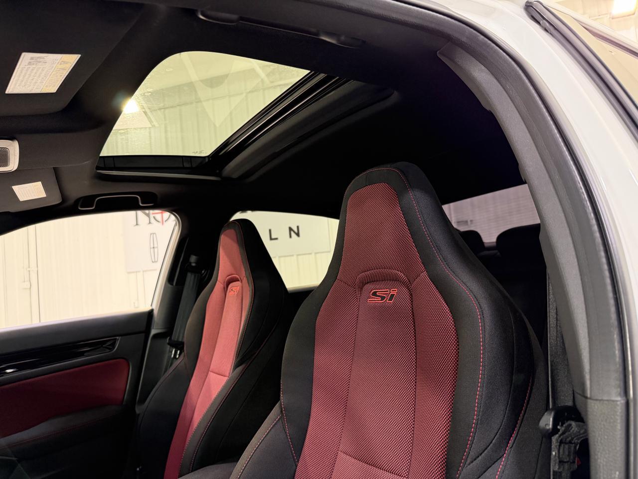 2025 Honda Civic Si San Antonio TX