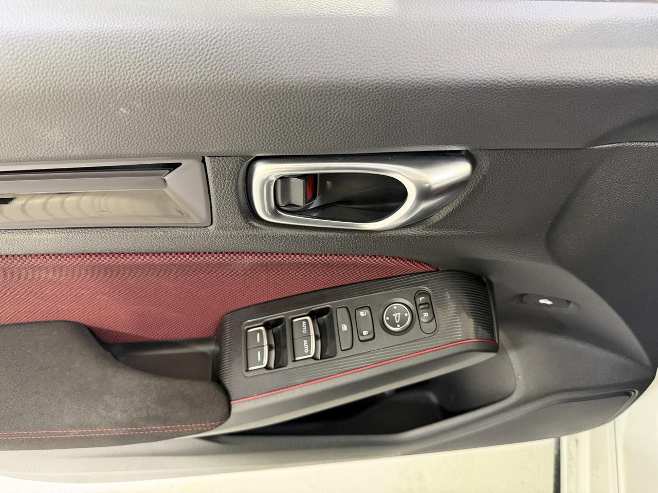 2025 Honda Civic Si San Antonio TX