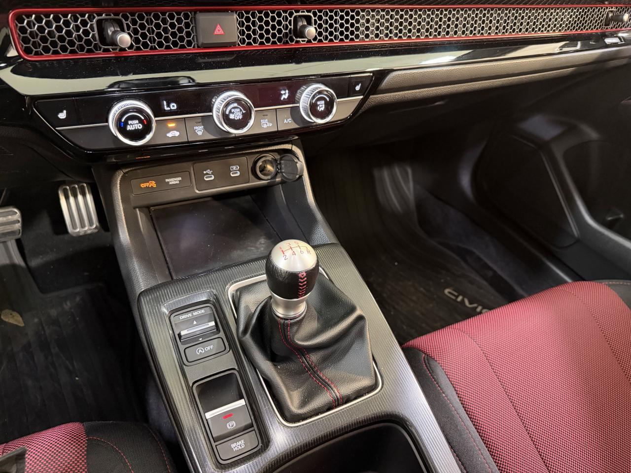 2025 Honda Civic Si San Antonio TX