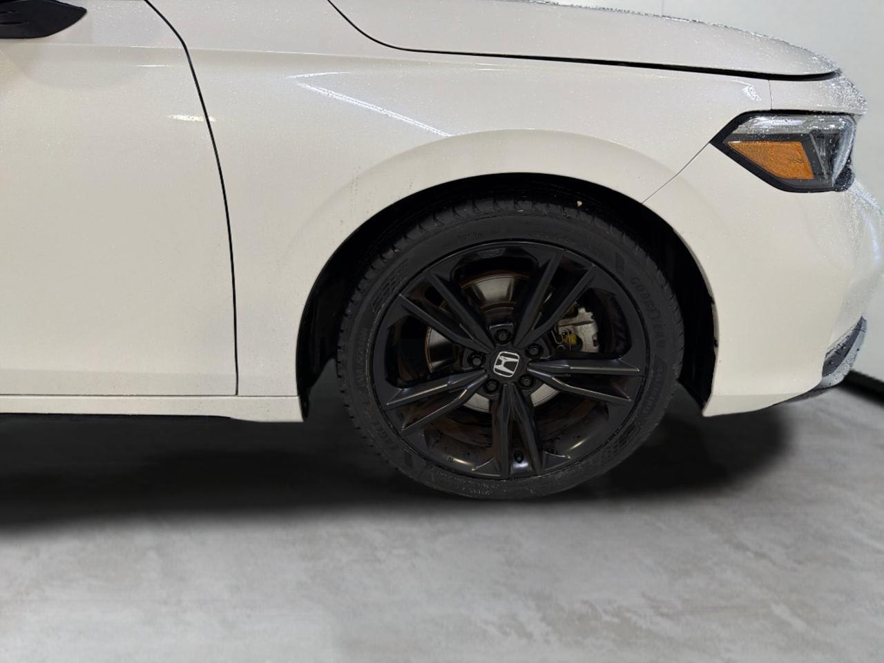 2025 Honda Civic Si San Antonio TX