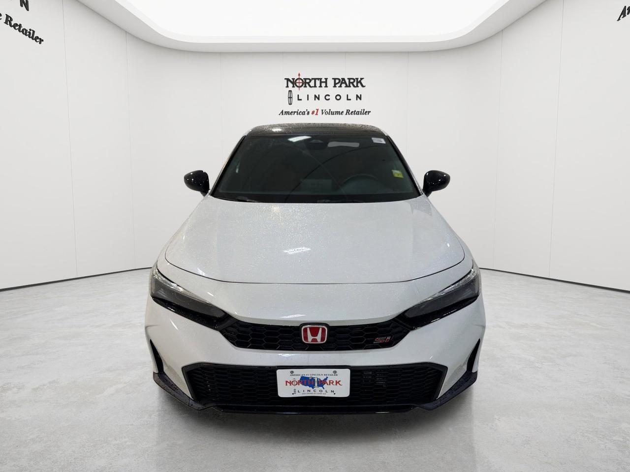 2025 Honda Civic Si San Antonio TX