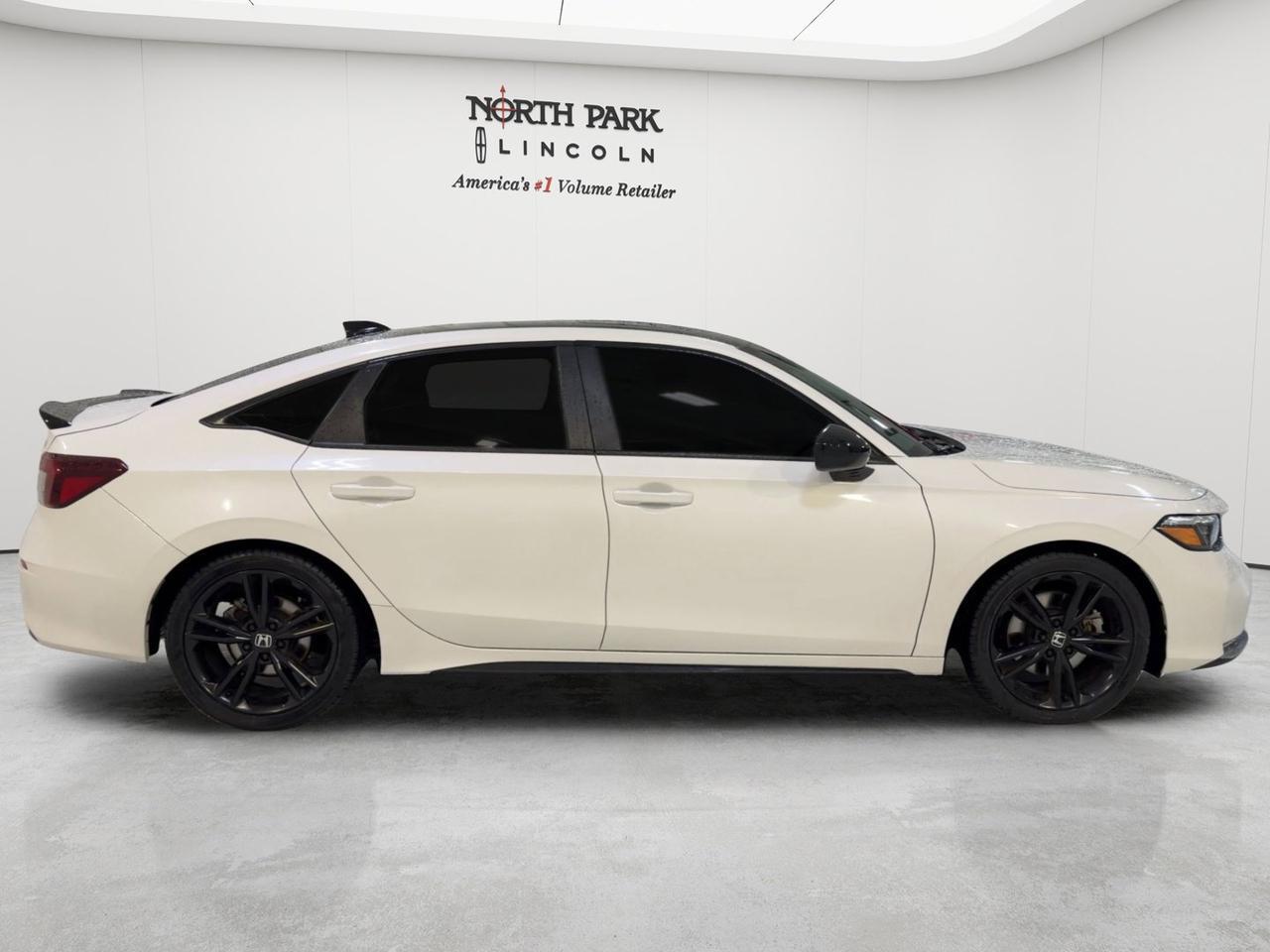 2025 Honda Civic Si San Antonio TX