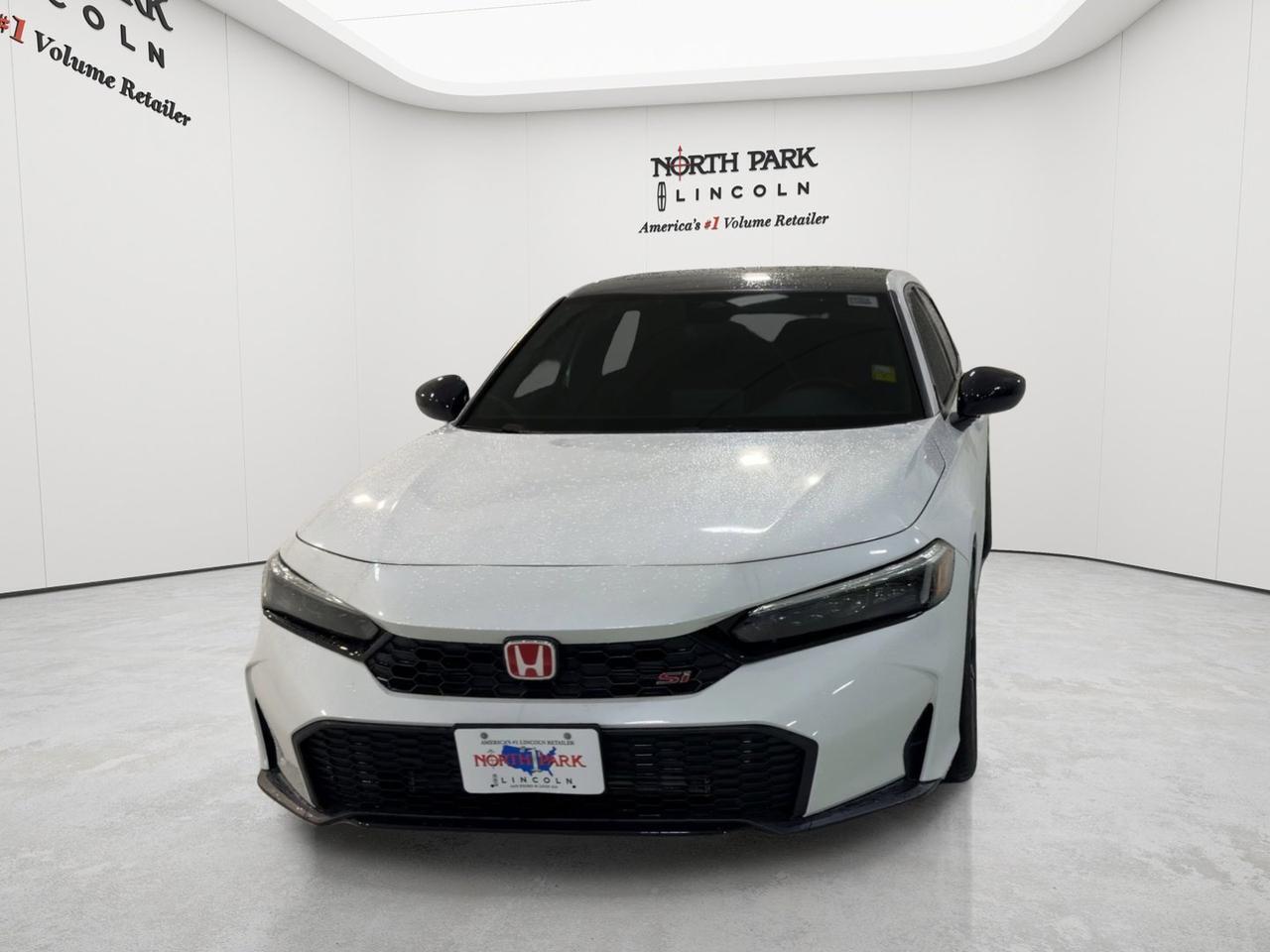 2025 Honda Civic Si San Antonio TX