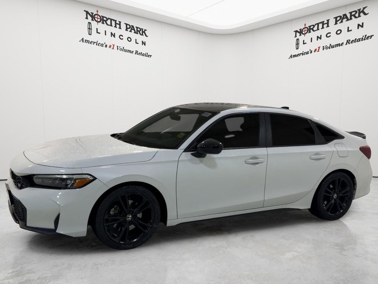 2025 Honda Civic Si San Antonio TX