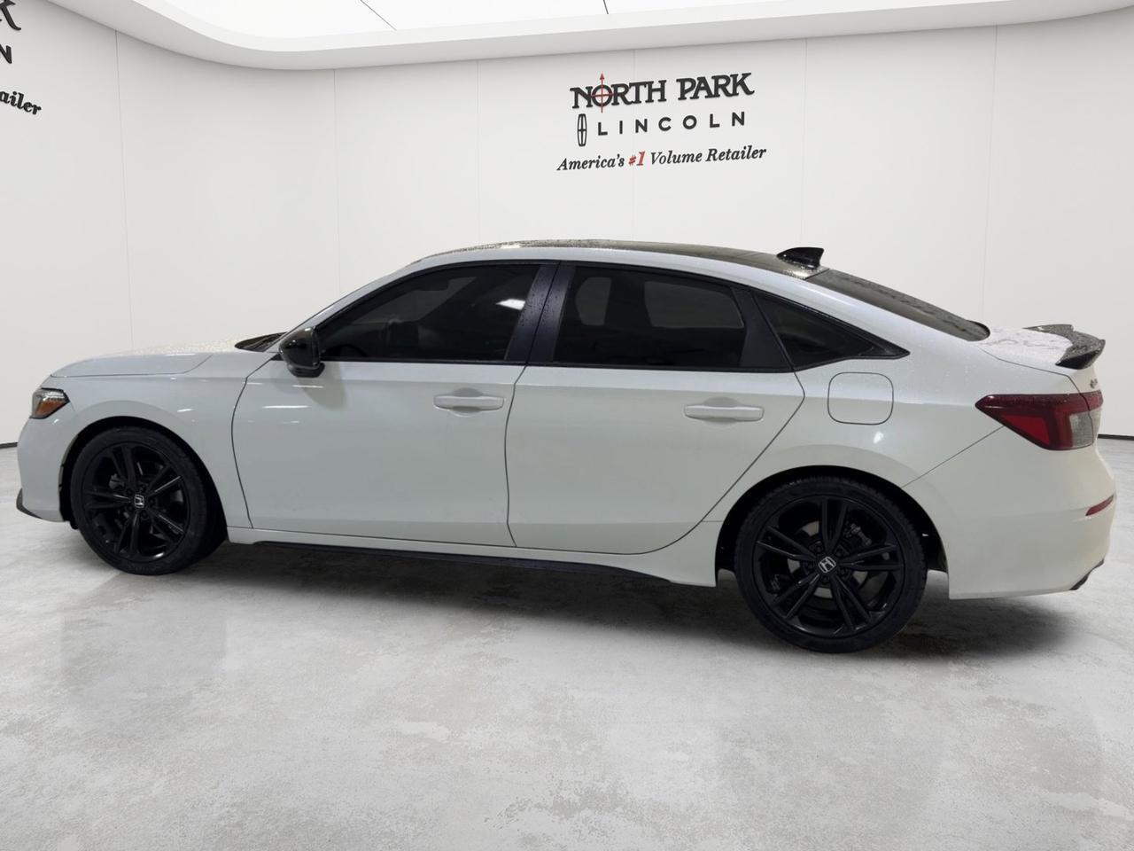 2025 Honda Civic Si San Antonio TX