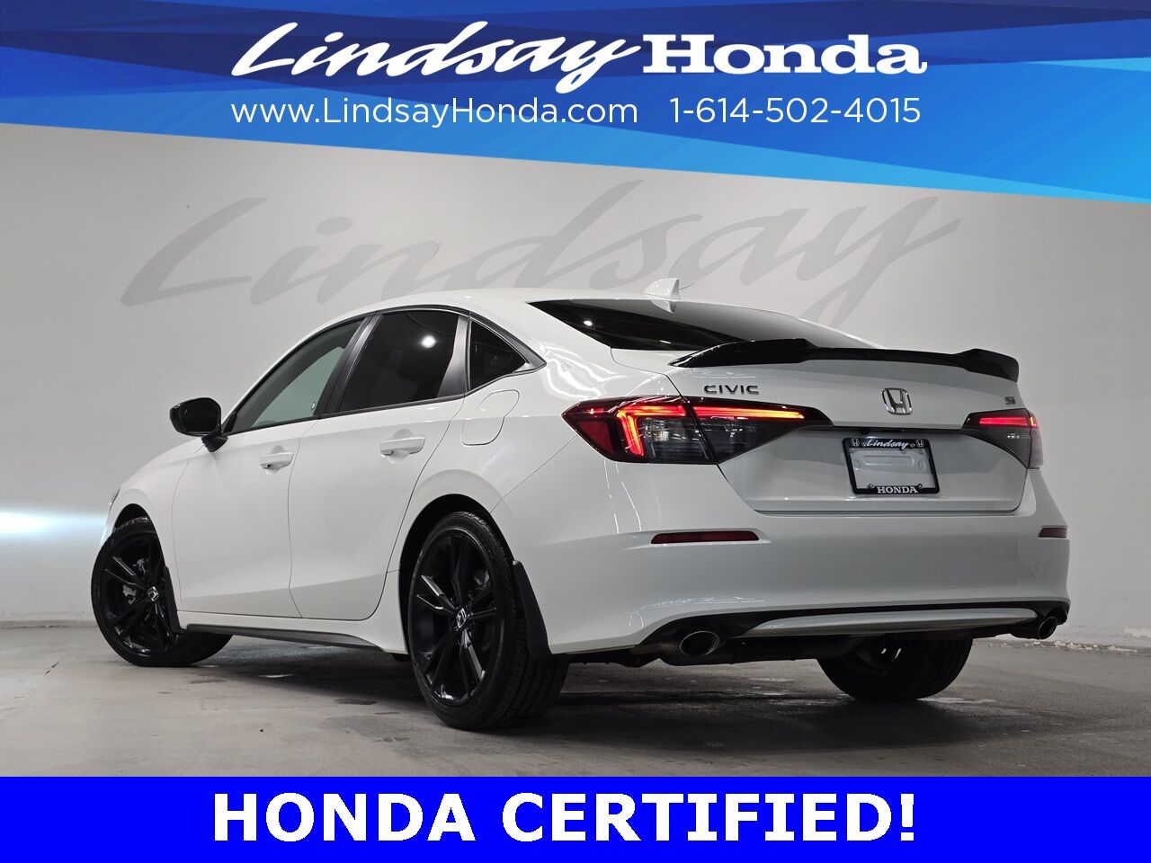 2025 Honda Civic Si Base Columbus OH