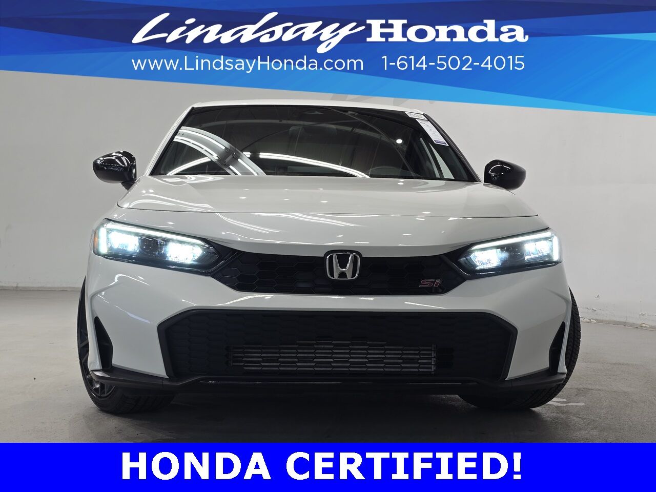 2025 Honda Civic Si Base Columbus OH