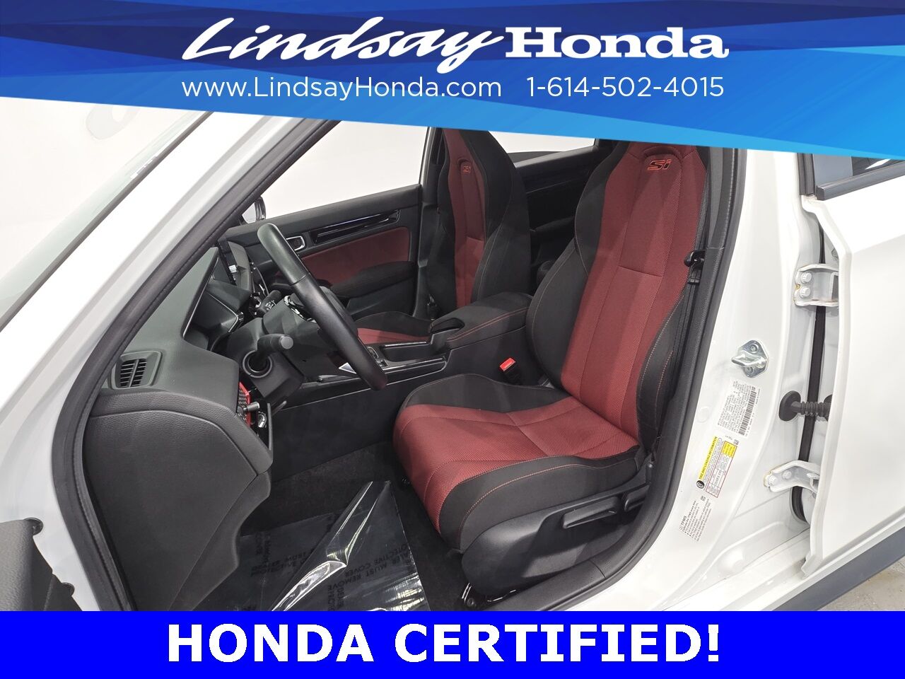 2025 Honda Civic Si Base Columbus OH