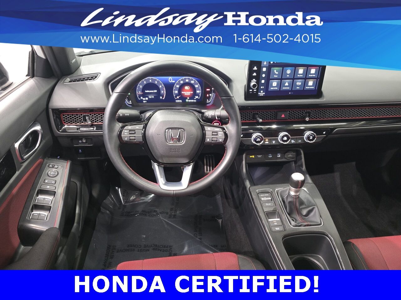 2025 Honda Civic Si Base Columbus OH