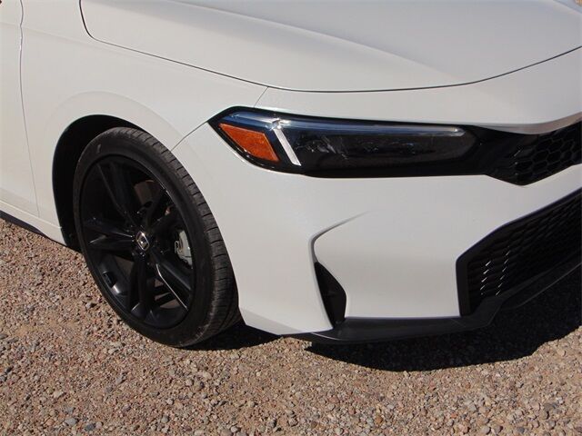 2025 Honda Civic Si Base Santa Fe NM