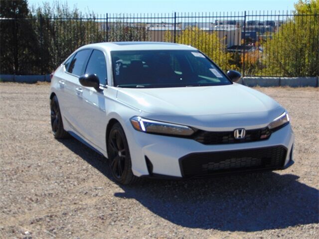 2025 Honda Civic Si Base Santa Fe NM