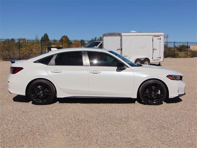 2025 Honda Civic Si Base Santa Fe NM