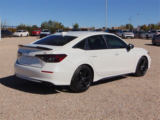 2025 Honda Civic Si Base Santa Fe NM
