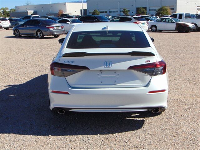 2025 Honda Civic Si Base Santa Fe NM