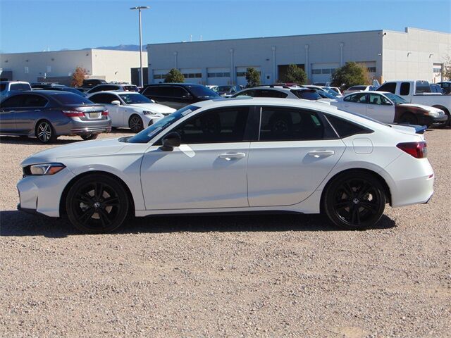 2025 Honda Civic Si Base Santa Fe NM