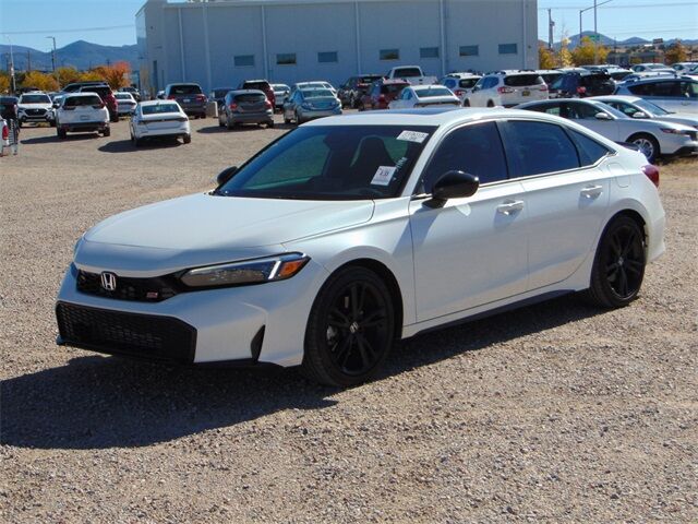 2025 Honda Civic Si Base Santa Fe NM