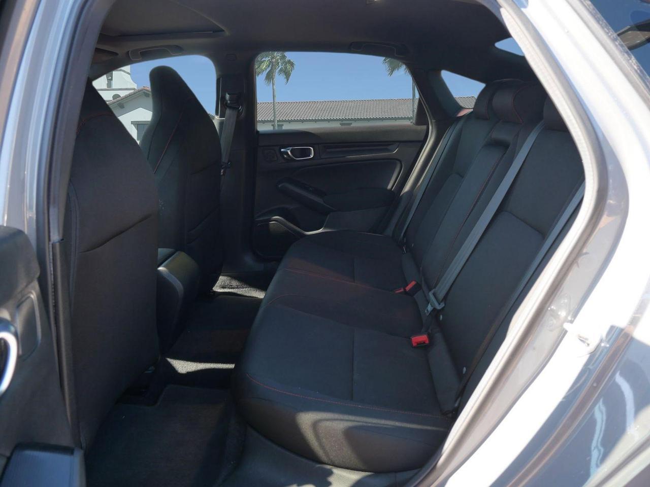 2025 Honda Civic Si Base San Juan TX