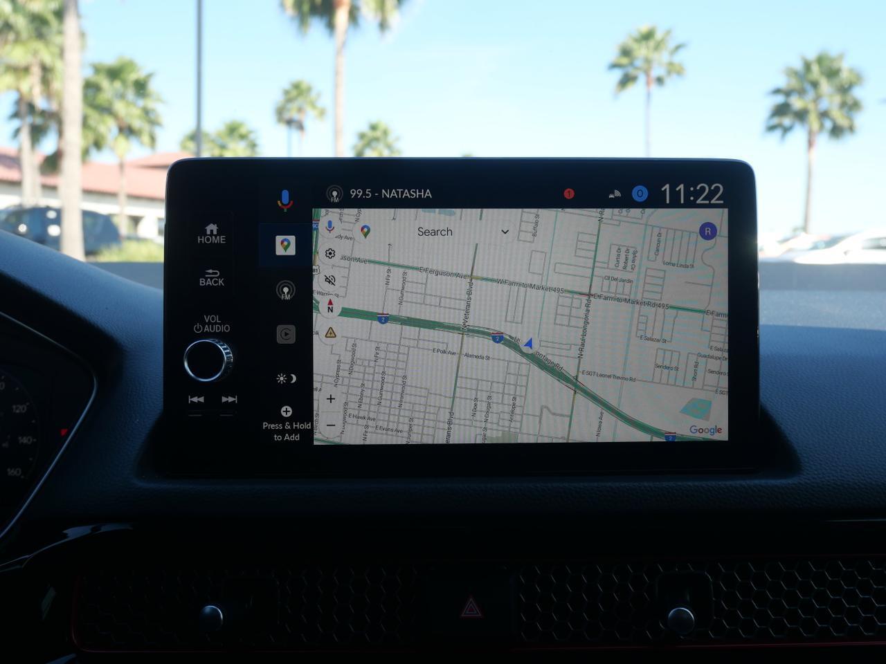 2025 Honda Civic Si Base San Juan TX