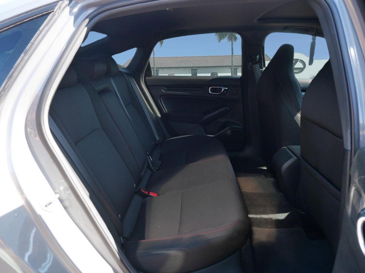 2025 Honda Civic Si Base San Juan TX