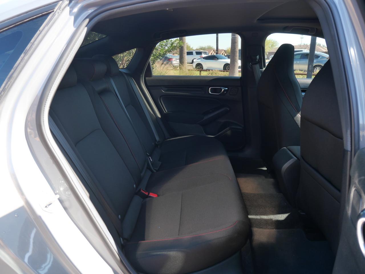 2025 Honda Civic Si Base San Juan TX