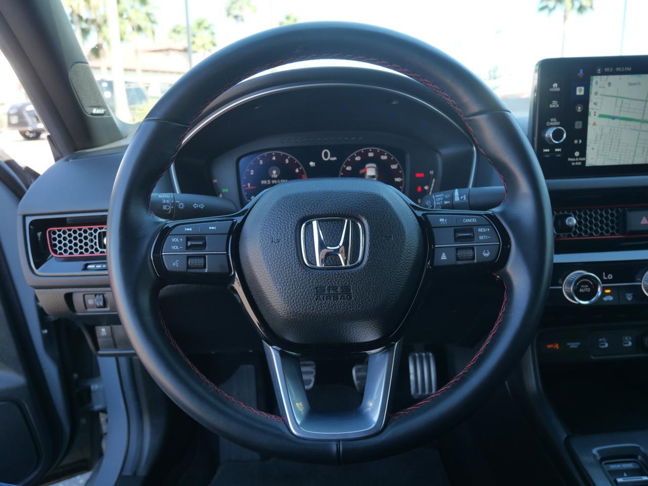 2025 Honda Civic Si Base San Juan TX