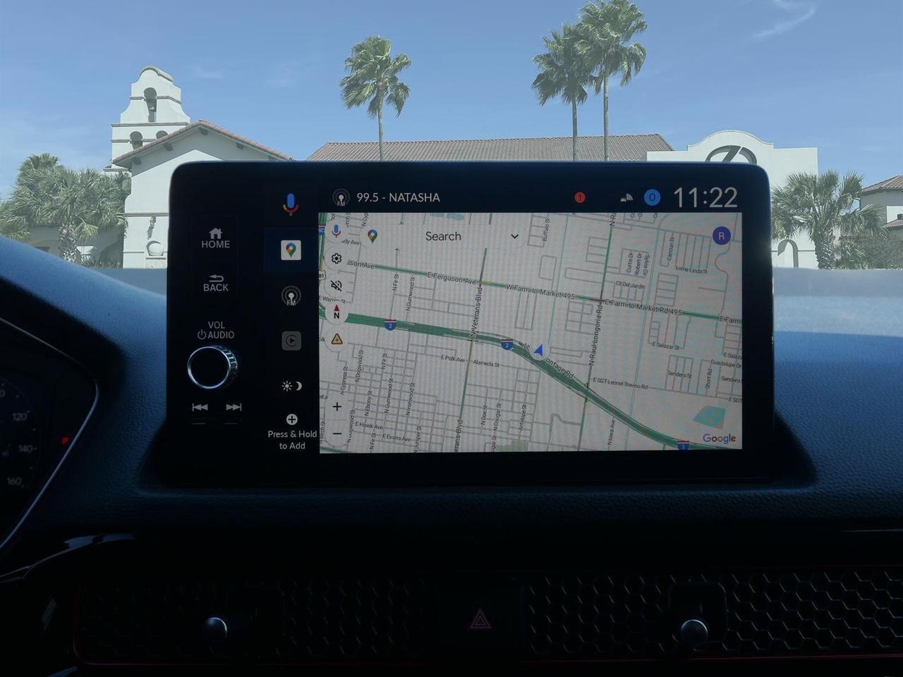 2025 Honda Civic Si Base San Juan TX