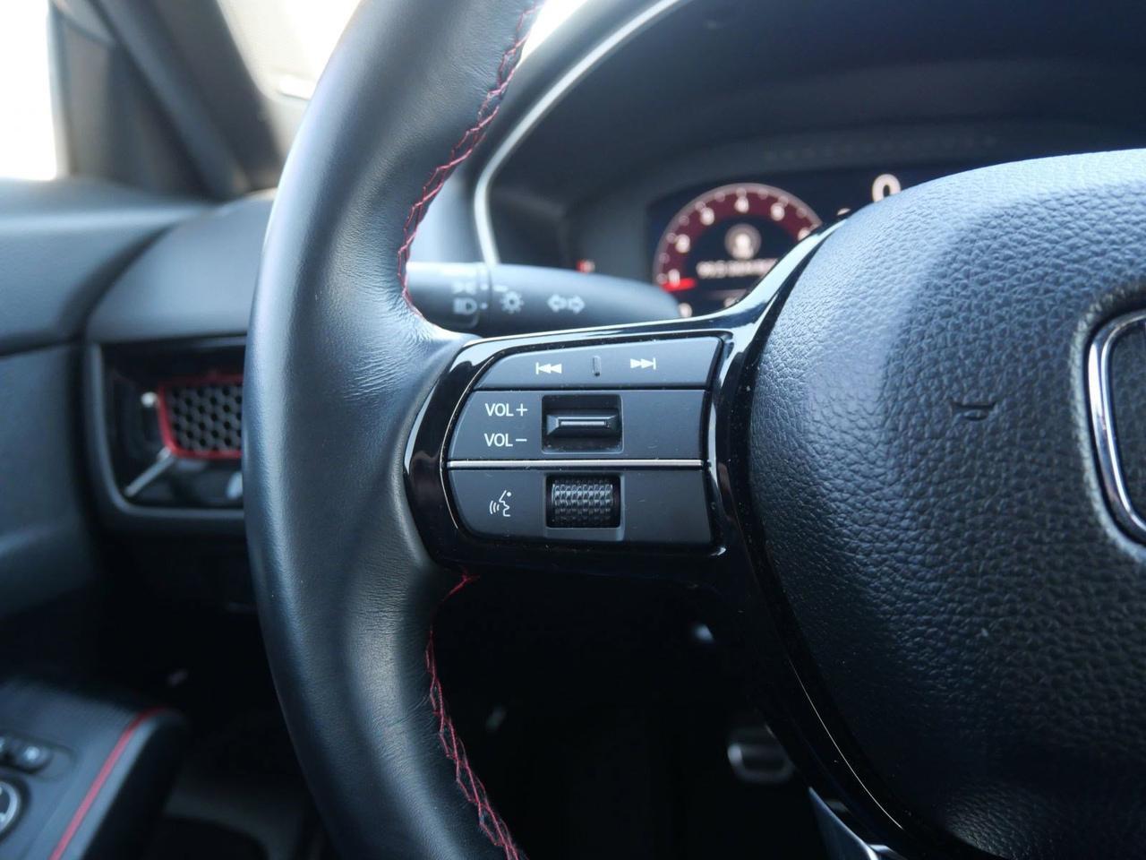 2025 Honda Civic Si Base San Juan TX