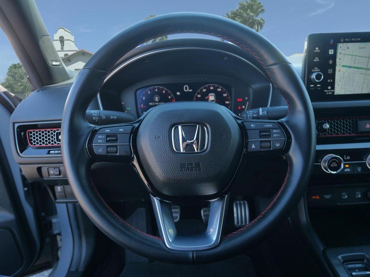 2025 Honda Civic Si Base San Juan TX
