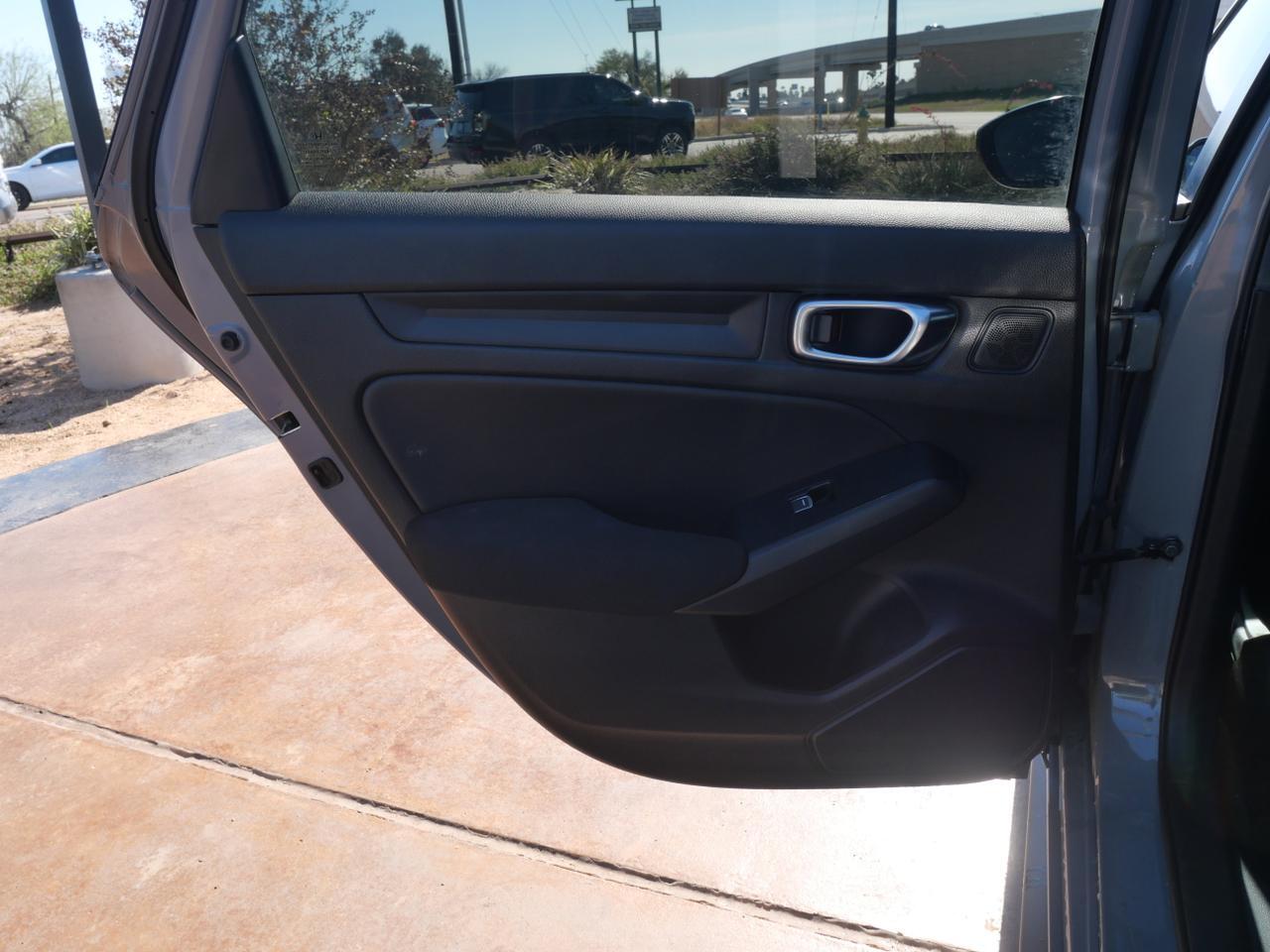 2025 Honda Civic Si Base San Juan TX