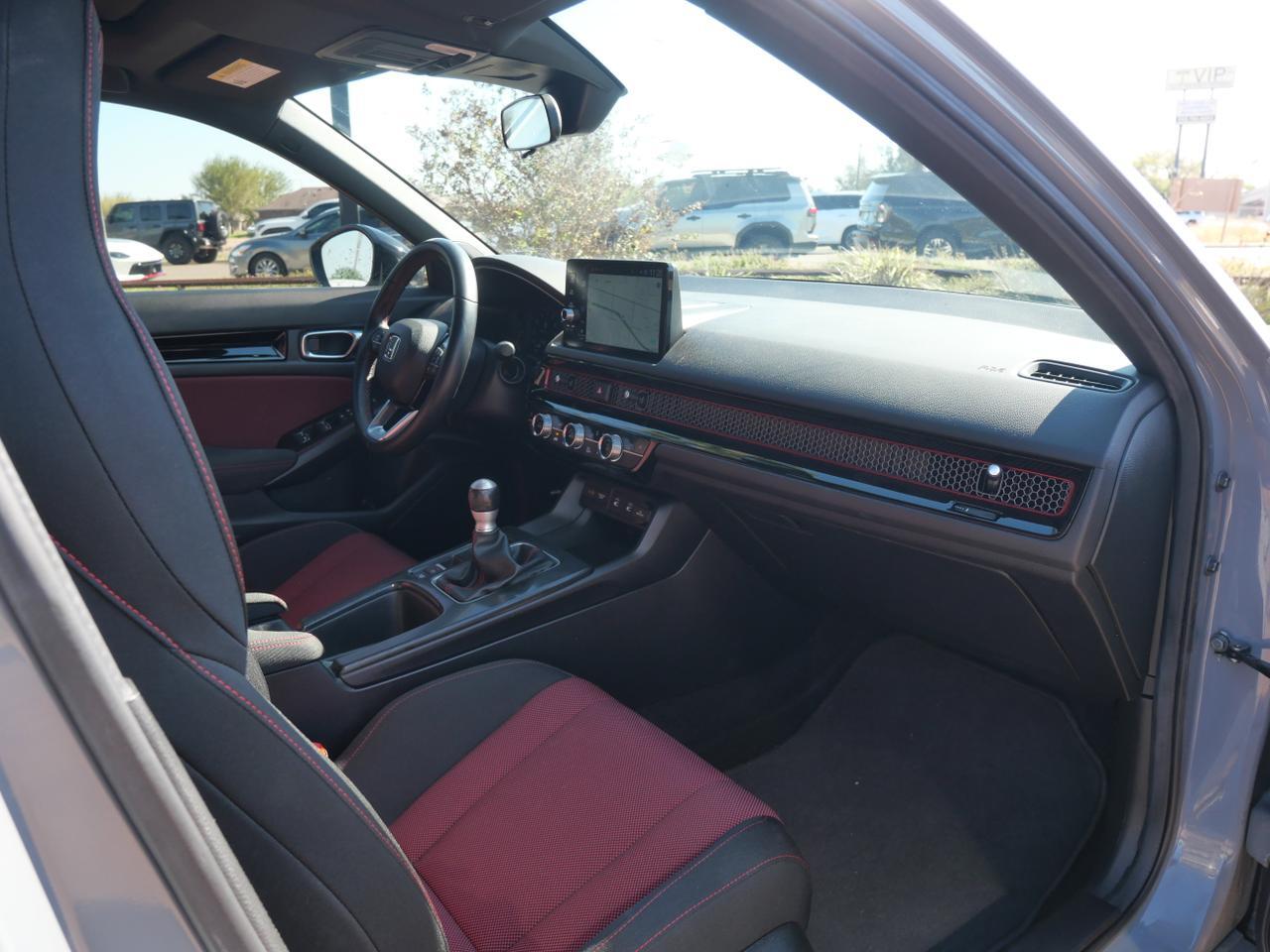 2025 Honda Civic Si Base San Juan TX