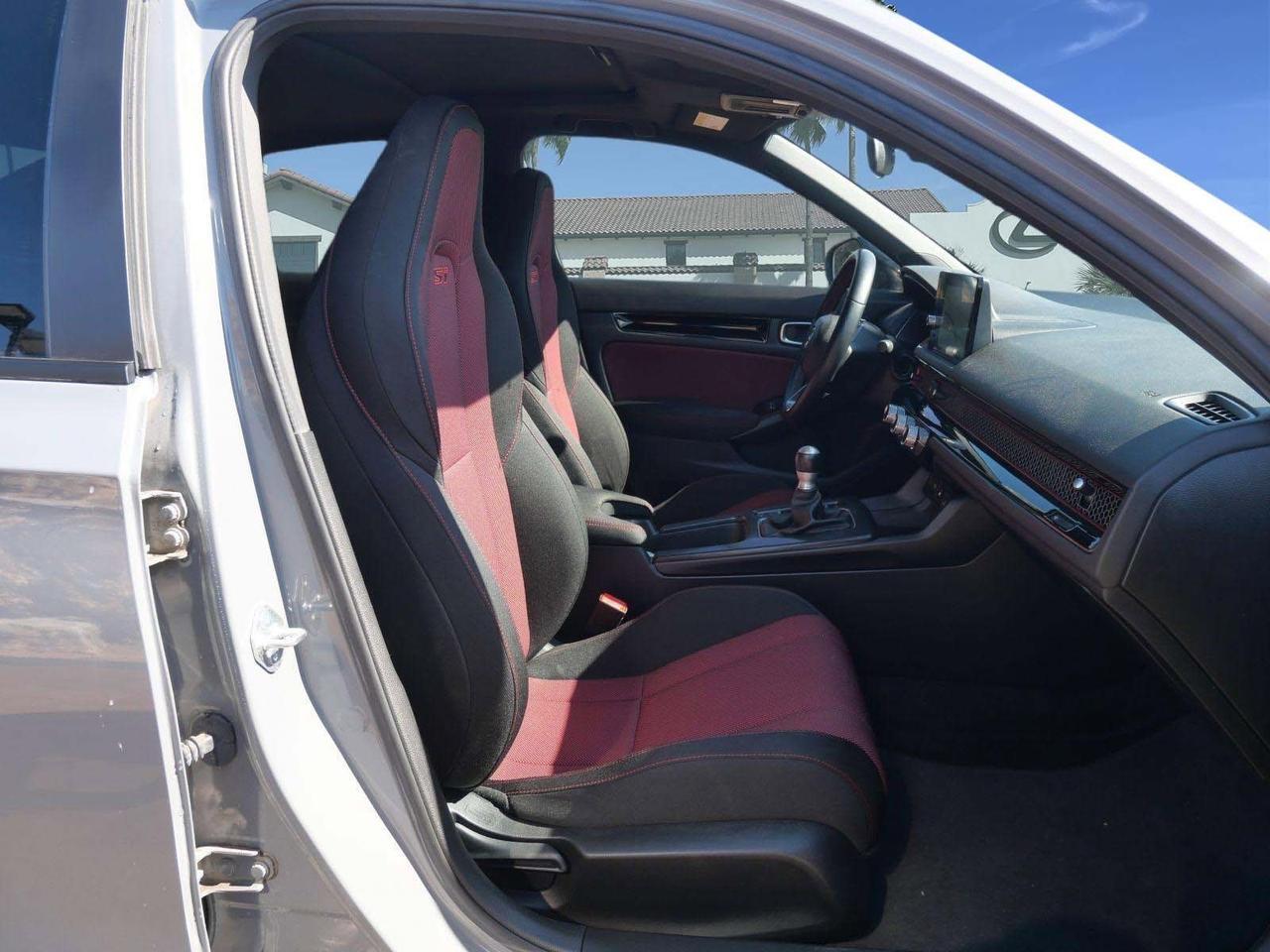 2025 Honda Civic Si Base San Juan TX