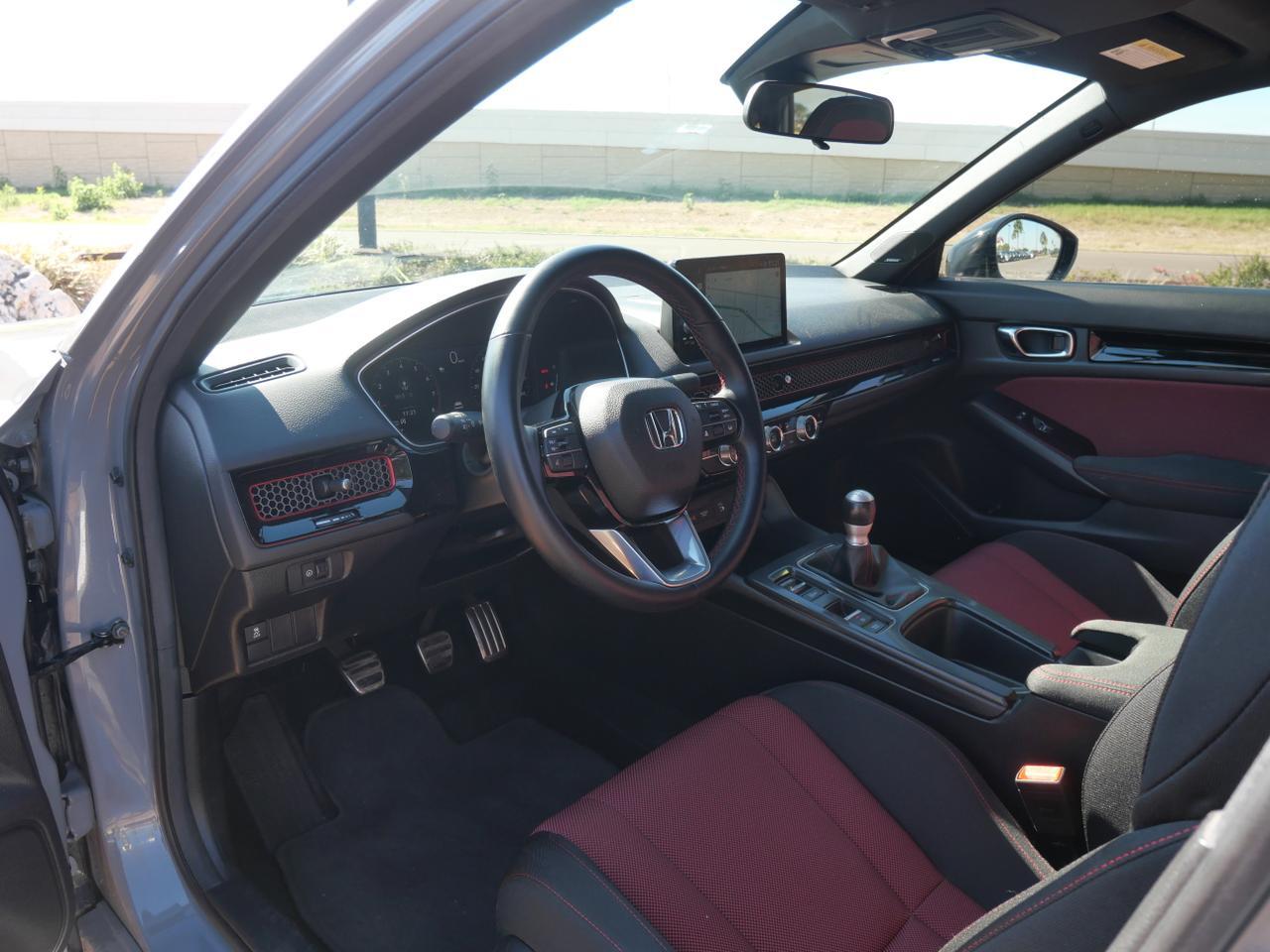 2025 Honda Civic Si Base San Juan TX