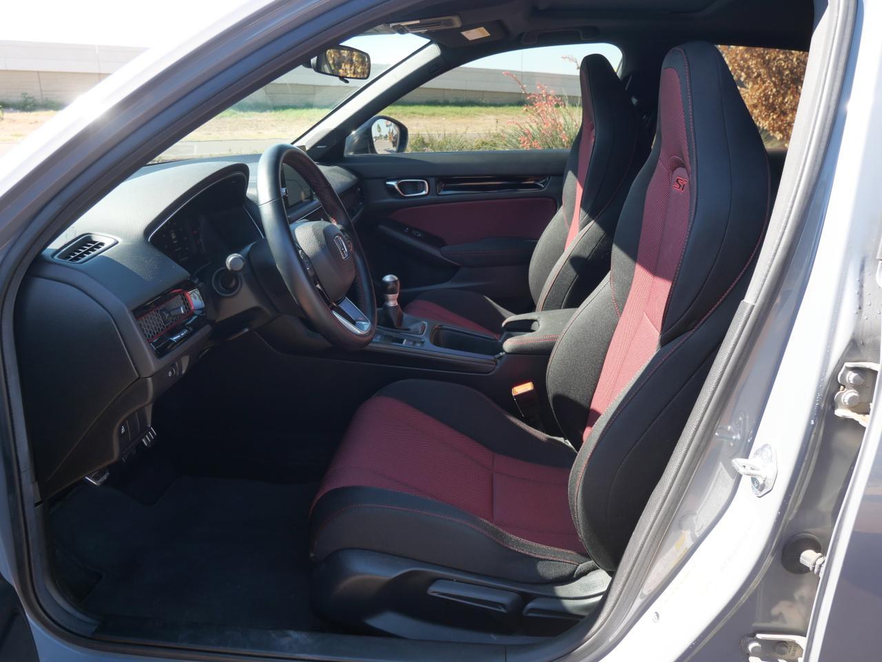 2025 Honda Civic Si Base San Juan TX